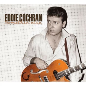 Cochran Eddie - Somethin' Else in the group CD / Rock at Bengans Skivbutik AB (3779951)