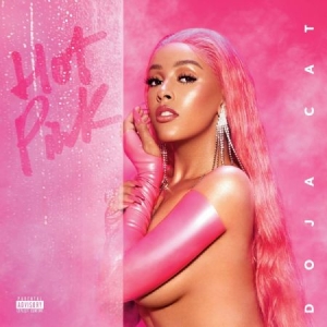 Doja Cat - Hot Pink in the group VINYL / Pop at Bengans Skivbutik AB (3779966)