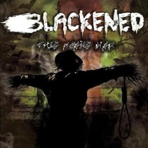 Blackened - This Means War in the group CD / CD Hardrock at Bengans Skivbutik AB (3780045)