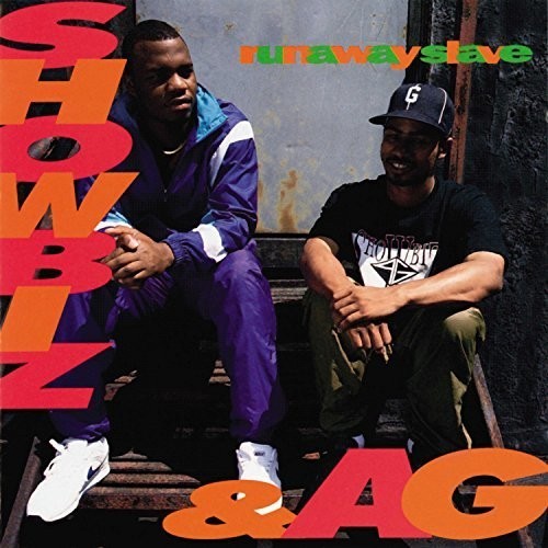 Showbiz & Ag - Runaway Slave in the group VINYL / Hip Hop at Bengans Skivbutik AB (3780343)