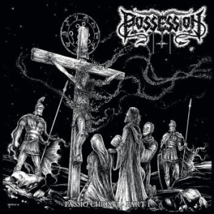 Possession / Spite - Passio Christi Part I / (Beyond The in the group VINYL / Hårdrock at Bengans Skivbutik AB (3780411)