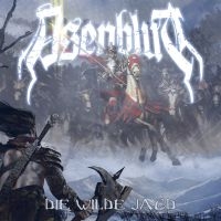 Asenblut - Die Wilde Jagd (Digipack) in the group CD / Hårdrock/ Heavy metal at Bengans Skivbutik AB (3780429)