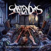 Sabiendas - Repulsive Transgression in the group CD / Hårdrock at Bengans Skivbutik AB (3780433)