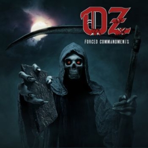 Oz - Forced Commandments (Digipack) in the group CD / Finsk Musik,Hårdrock at Bengans Skivbutik AB (3780443)