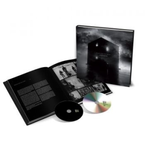 Secrets Of The Moon - Black House (Cd/Dvd Artbook) in the group CD / Hårdrock/ Heavy metal at Bengans Skivbutik AB (3780448)