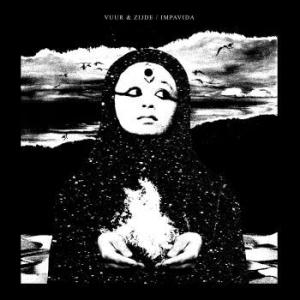 Vuur & Zijde / Impavida - Split (Digipack) in the group CD / Hårdrock at Bengans Skivbutik AB (3780449)