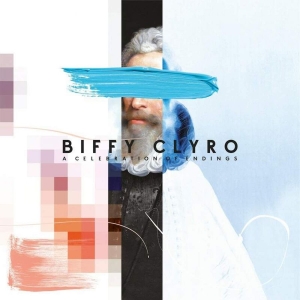 Biffy Clyro - A Celebration Of Endings in the group OUR PICKS / Album Of The Year 2020 / Kerrang 2020 at Bengans Skivbutik AB (3780453)