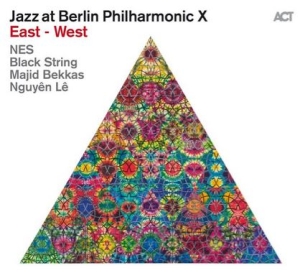 Nes / Black String / Bekkas Majid - Jazz At Berlin Philharmonic X in the group Externt_Lager /  at Bengans Skivbutik AB (3780454)