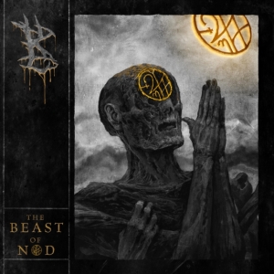 Katalepsy - Beast Of Nod in the group VINYL / Hårdrock at Bengans Skivbutik AB (3780638)