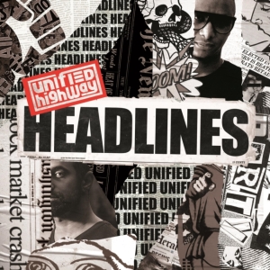 Unified Highway - Headlines in the group VINYL / Reggae at Bengans Skivbutik AB (3780649)