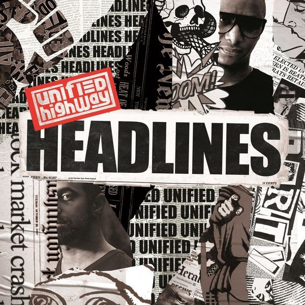 Unified Highway - Headlines in the group VINYL / Reggae at Bengans Skivbutik AB (3780649)