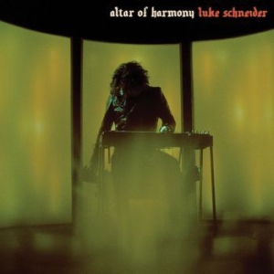 Schneider Luke - Altar Of Harmony in the group VINYL / Upcoming releases / Pop at Bengans Skivbutik AB (3780662)