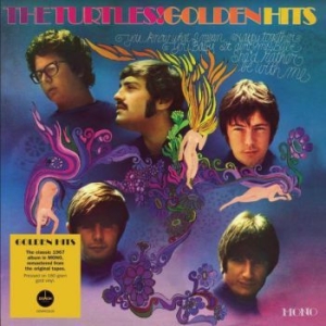Turtles - Golden Hits (Gold Vinyl) in the group VINYL / Rock at Bengans Skivbutik AB (3780677)