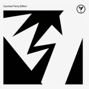 COCKTAIL PARTY EFFECT - COCKTAIL PARTY EFFECT in the group OTHER / Övrigt /  at Bengans Skivbutik AB (3780686)