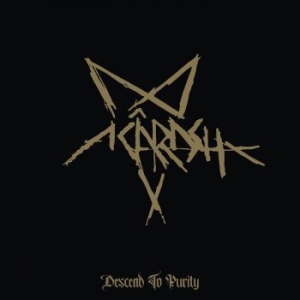 Acarash - Descend To Purity in the group VINYL / Upcoming releases / Hardrock/ Heavy metal at Bengans Skivbutik AB (3780690)