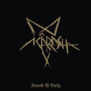 Acarash - Descend To Purity in the group VINYL / Hårdrock,Norsk Musik at Bengans Skivbutik AB (3780690)