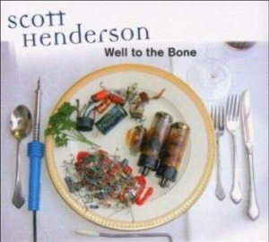 Scott Henderson - Well To The Bone in the group CD / Jazz/Blues at Bengans Skivbutik AB (3780701)