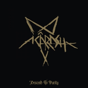 Acarash - Descend To Purity in the group CD / Hårdrock,Norsk Musik at Bengans Skivbutik AB (3780736)