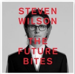 Steven Wilson - The Future Bites (Black Vinyl) in the group VINYL / Pop-Rock at Bengans Skivbutik AB (3780766)