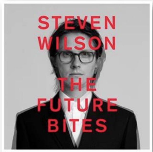 Steven Wilson - The Future Bites (Bluray) in the group MUSIK / Musik Blu-Ray / Pop-Rock at Bengans Skivbutik AB (3780770)