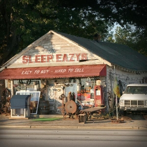 Sleep Eazys - Easy To Buy, Hard To Sell in the group CD / Country,Pop-Rock at Bengans Skivbutik AB (3780775)