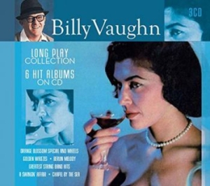 Vaughn Billy - The Collection - 6 Hit Albums in the group CD / Övrigt at Bengans Skivbutik AB (3780887)