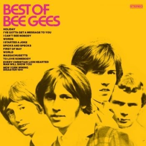 Bee Gees - Best Of Bee Gees (Vinyl) in the group VINYL / Pop-Rock at Bengans Skivbutik AB (3781317)