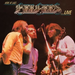 Bee Gees - Here At Last - Bee Gees Live  (Ltd in the group VINYL / Pop-Rock at Bengans Skivbutik AB (3781319)