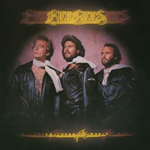 Bee Gees - Children Of The World (Vinyl) in the group VINYL / Pop-Rock at Bengans Skivbutik AB (3781321)