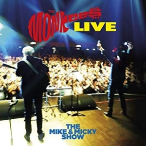 The Monkees - The Monkees Live - The Mike & in the group VINYL / Pop-Rock at Bengans Skivbutik AB (3781325)