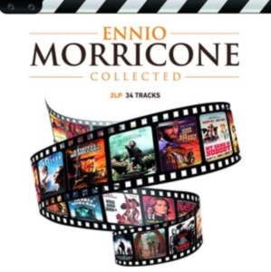 Ennio Morricone - Collected in the group OTHER / -Start MOV  at Bengans Skivbutik AB (3781413)