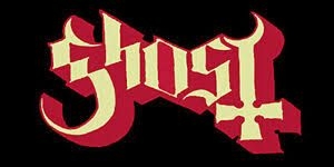 Ghost - LOGO - Towel in the group BF2019 at Bengans Skivbutik AB (3781419)
