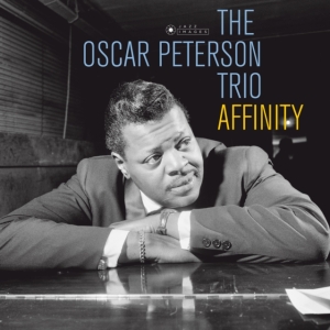 Oscar Peterson - Affinity in the group VINYL / Jazz at Bengans Skivbutik AB (3781717)