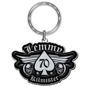 Lemmy - Standard Keychain: 70 in the group Julspecial19 at Bengans Skivbutik AB (3781968)