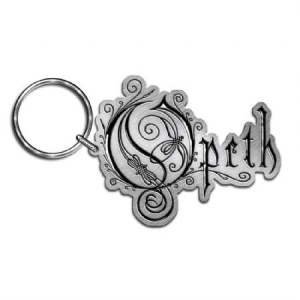 Opeth - Standard Keychain: Logo in the group OTHER / Merch CDON 2306 at Bengans Skivbutik AB (3781977)