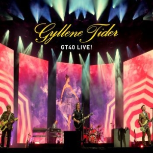 Gyllene Tider - Gt40 Live! in the group Minishops / Live Nation Gyllene Tider at Bengans Skivbutik AB (3782062)