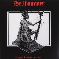 HELLHAMMER - APOCALYPTIC RAIDS (VINYL) in the group VINYL / Pop-Rock at Bengans Skivbutik AB (3782189)