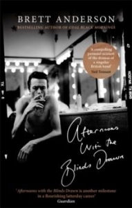 Brett Anderson - Afternoons With The Blinds Drawn i gruppen VI TIPSAR / Tips Musikböcker hos Bengans Skivbutik AB (3782212)