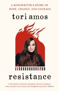 Tori Amos - Resistance in the group OTHER / CDON - Exporterade Artiklar_Manuellt / Böcker_CDON_Exporterade at Bengans Skivbutik AB (3782244)