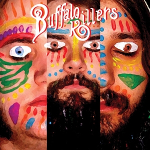 Buffalo Killers - Let It Ride Lp (Clear Purple Vinyl) in the group VINYL / Pop-Rock at Bengans Skivbutik AB (3782374)