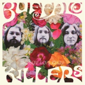 Buffalo Killers - Dig Slow Love Grow in the group OTHER / Övrigt /  at Bengans Skivbutik AB (3782405)