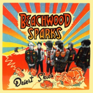 Beachwood Sparks - Desert Skies in the group OTHER / Övrigt /  at Bengans Skivbutik AB (3782417)