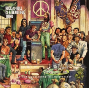 Various Artists - Rock & Roll Is A Beautiful Thing: A in the group OTHER / Övrigt /  at Bengans Skivbutik AB (3782419)