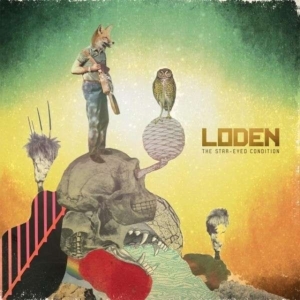 Loden - The Star-Eyed Condition in the group OTHER / Övrigt /  at Bengans Skivbutik AB (3782464)