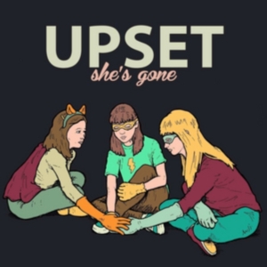 Upset - She's Gone in the group OTHER / Övrigt /  at Bengans Skivbutik AB (3782467)