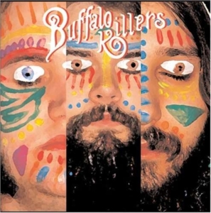 Buffalo Killers - Let It Ride in the group OTHER / Övrigt /  at Bengans Skivbutik AB (3782550)