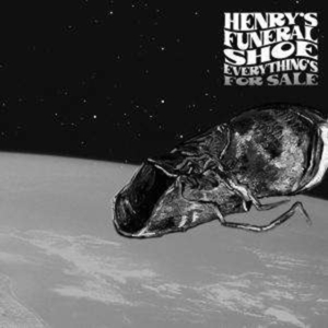 Henry's Funeral Shoe - Everything's For Sale in the group CD / Pop-Rock at Bengans Skivbutik AB (3782554)