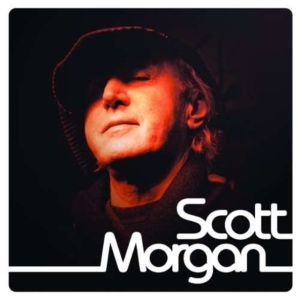 Morgan Scott - Scott Morgan in the group CD / Rock at Bengans Skivbutik AB (3782568)