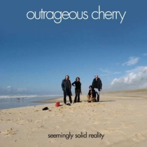 Outrageous Cherry - Seemingly Solid Reality in the group OTHER / Övrigt /  at Bengans Skivbutik AB (3782569)