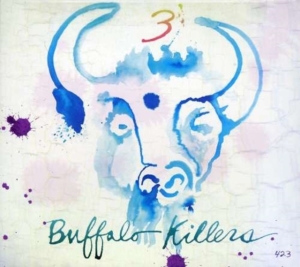 Buffalo Killers - 3 in the group CD / Pop-Rock at Bengans Skivbutik AB (3782579)